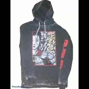 Disney’s Mulan Hooded Shirt